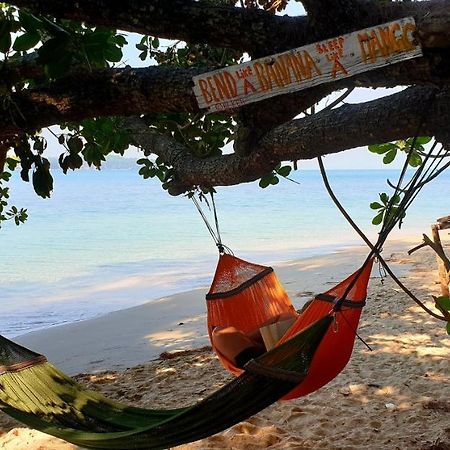 מלון Koh Ta Kiev Crusoe Koh Takiev Island מראה חיצוני תמונה
