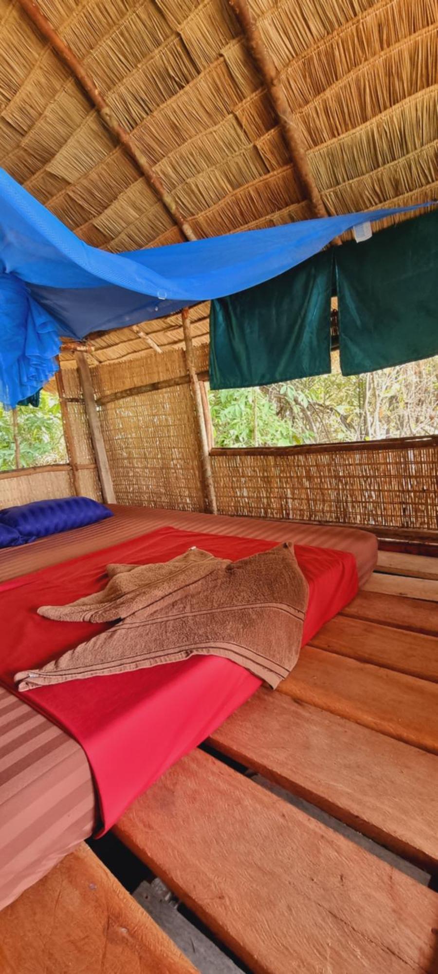 מלון Koh Ta Kiev Crusoe Koh Takiev Island חדר תמונה
