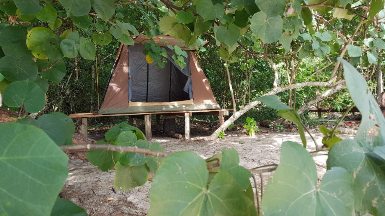 מלון Koh Ta Kiev Crusoe Koh Takiev Island מראה חיצוני תמונה
