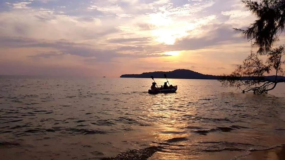 מלון Koh Ta Kiev Crusoe Koh Takiev Island מראה חיצוני תמונה