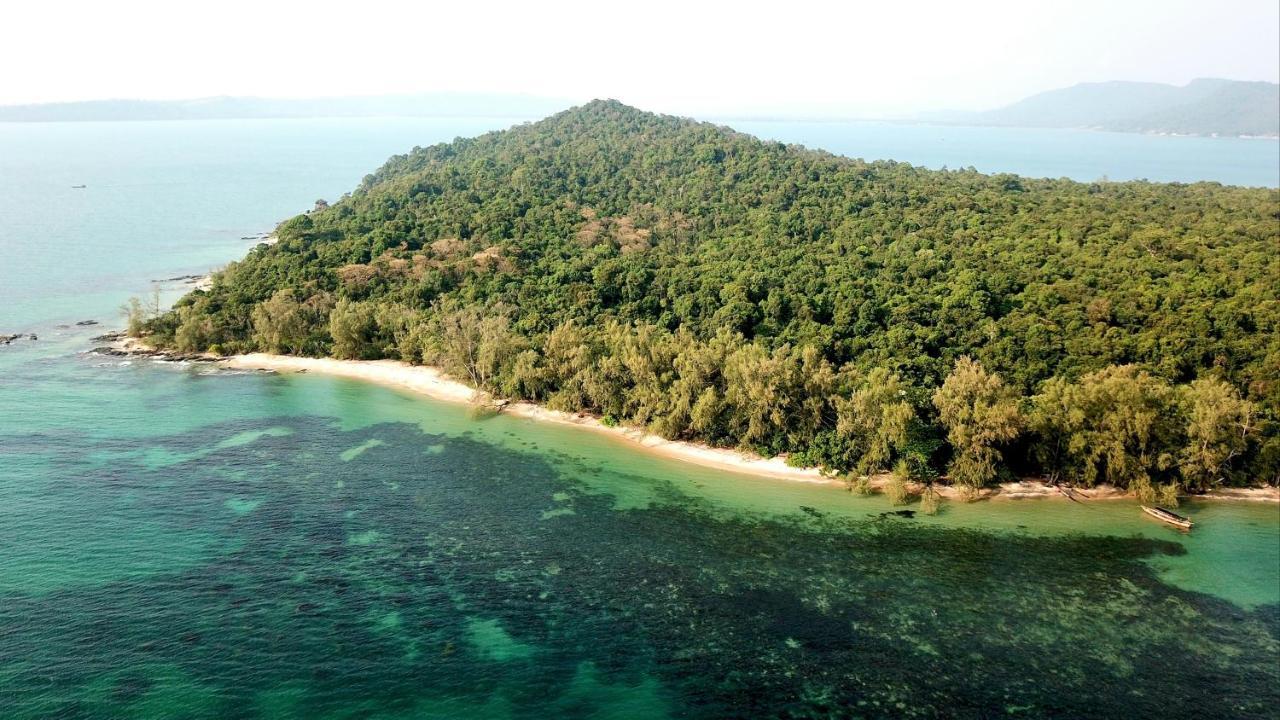 מלון Koh Ta Kiev Crusoe Koh Takiev Island מראה חיצוני תמונה