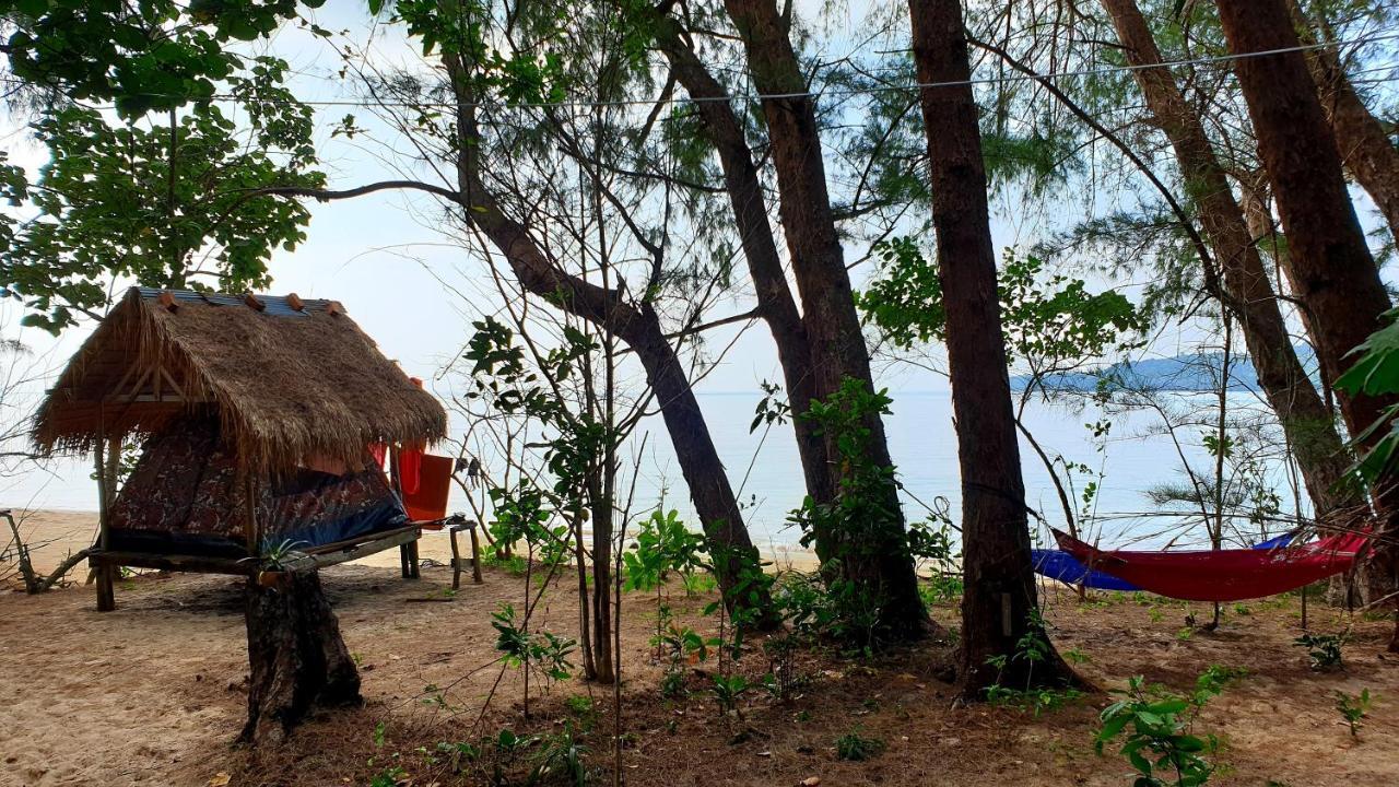 מלון Koh Ta Kiev Crusoe Koh Takiev Island מראה חיצוני תמונה
