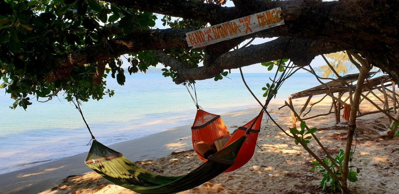 מלון Koh Ta Kiev Crusoe Koh Takiev Island מראה חיצוני תמונה