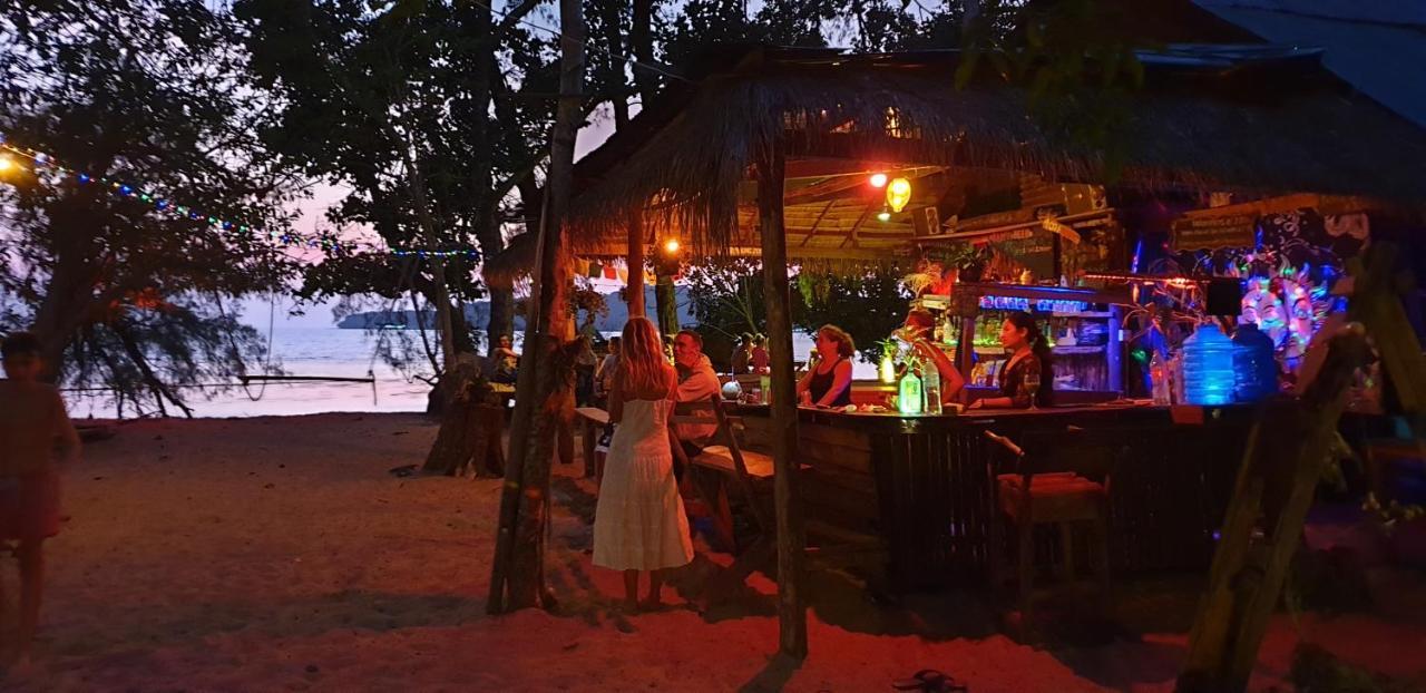 מלון Koh Ta Kiev Crusoe Koh Takiev Island מראה חיצוני תמונה